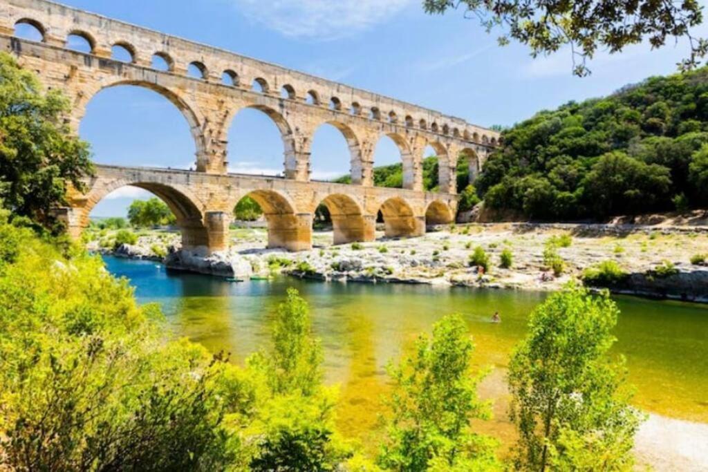 Studio 23M2 Moderne Hypercentre - Arenes A 2 Min Nîmes Dış mekan fotoğraf