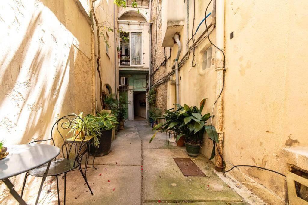 Studio 23M2 Moderne Hypercentre - Arenes A 2 Min Nîmes Dış mekan fotoğraf