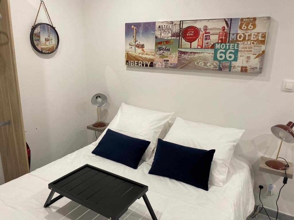 Studio 23M2 Moderne Hypercentre - Arenes A 2 Min Nîmes Dış mekan fotoğraf